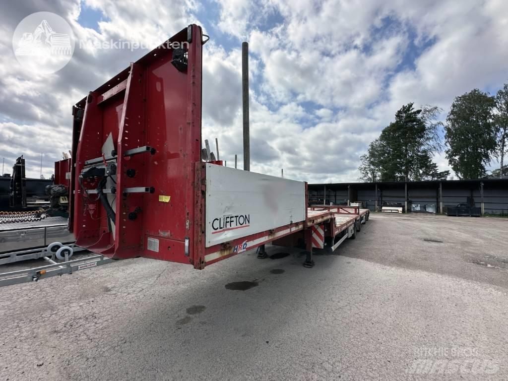 HRD STLB 4N JUMBO Vlakke laadvloeren