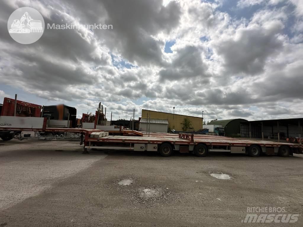 HRD STLB 4N JUMBO Vlakke laadvloeren