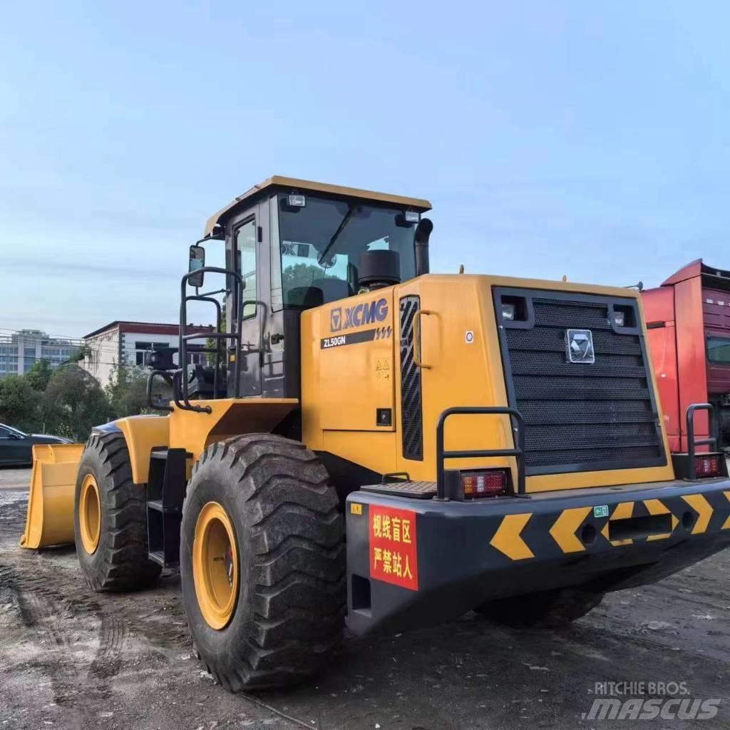 XCMG ZL 50 GN Wielladers
