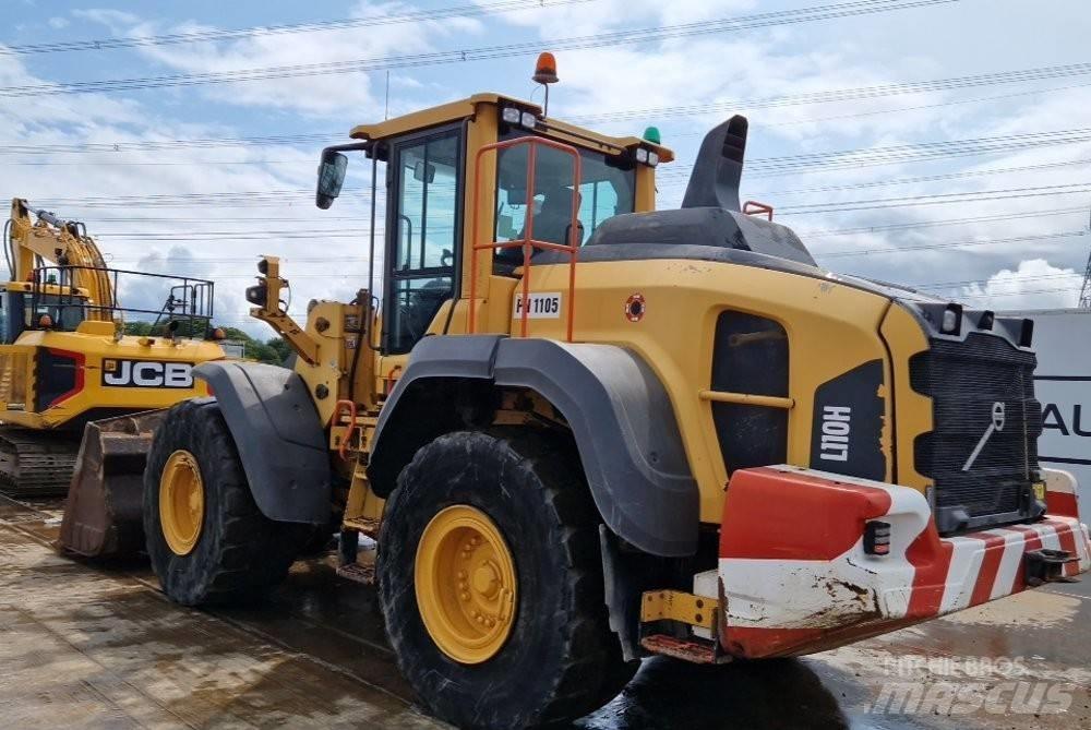 Volvo L 110 H Wielladers