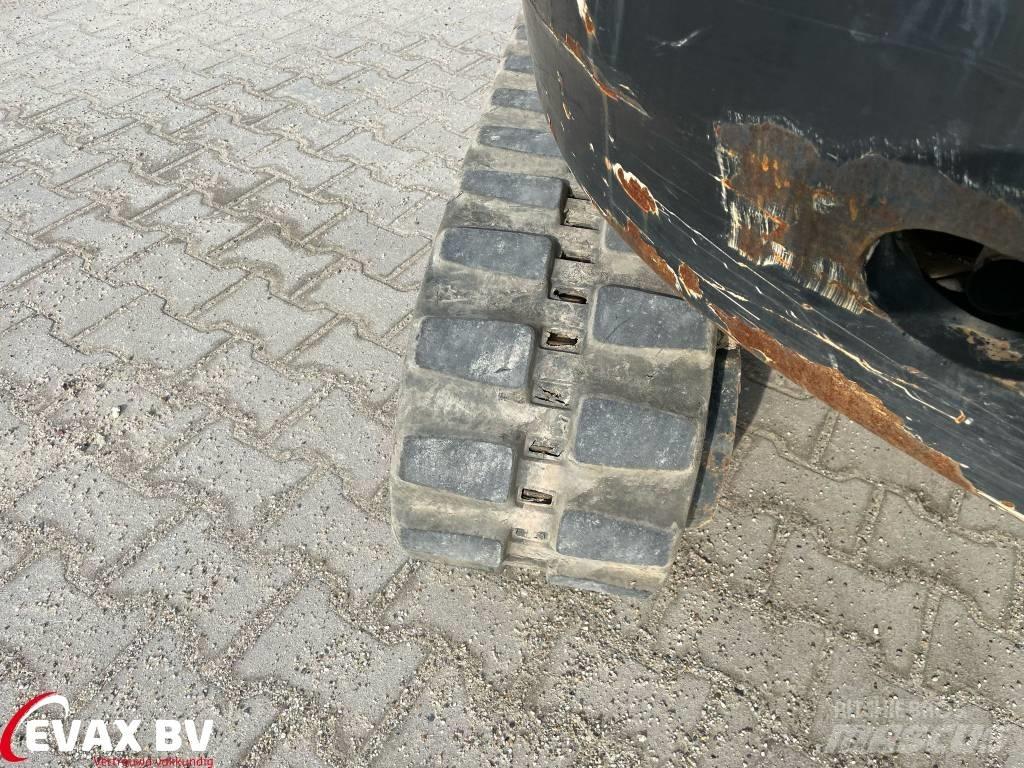 JCB 8026 CTS Minigraafmachines < 7t