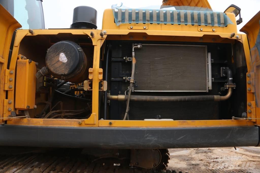 Volvo EC250 Rupsgraafmachines