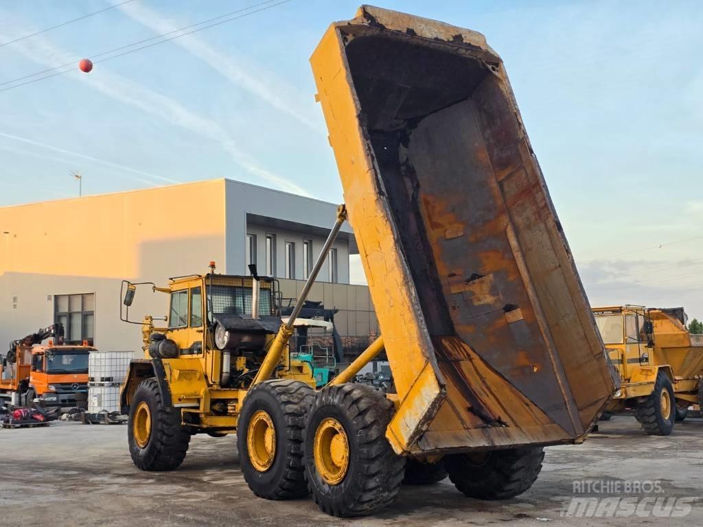 Volvo BM A30 Knik dumptrucks
