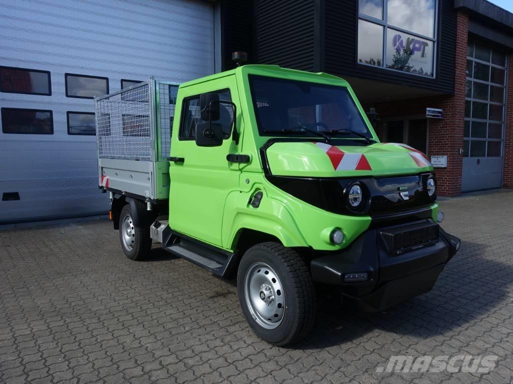 Evum aCar Gesloten bedrijfswagens