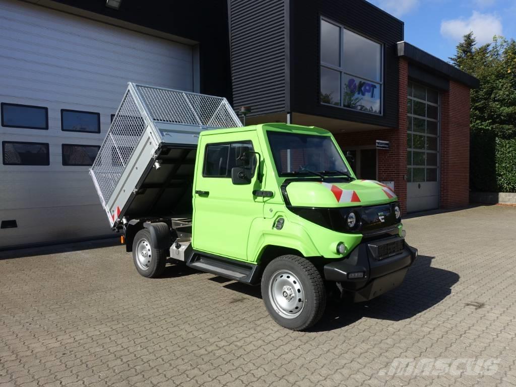 Evum aCar Gesloten bedrijfswagens