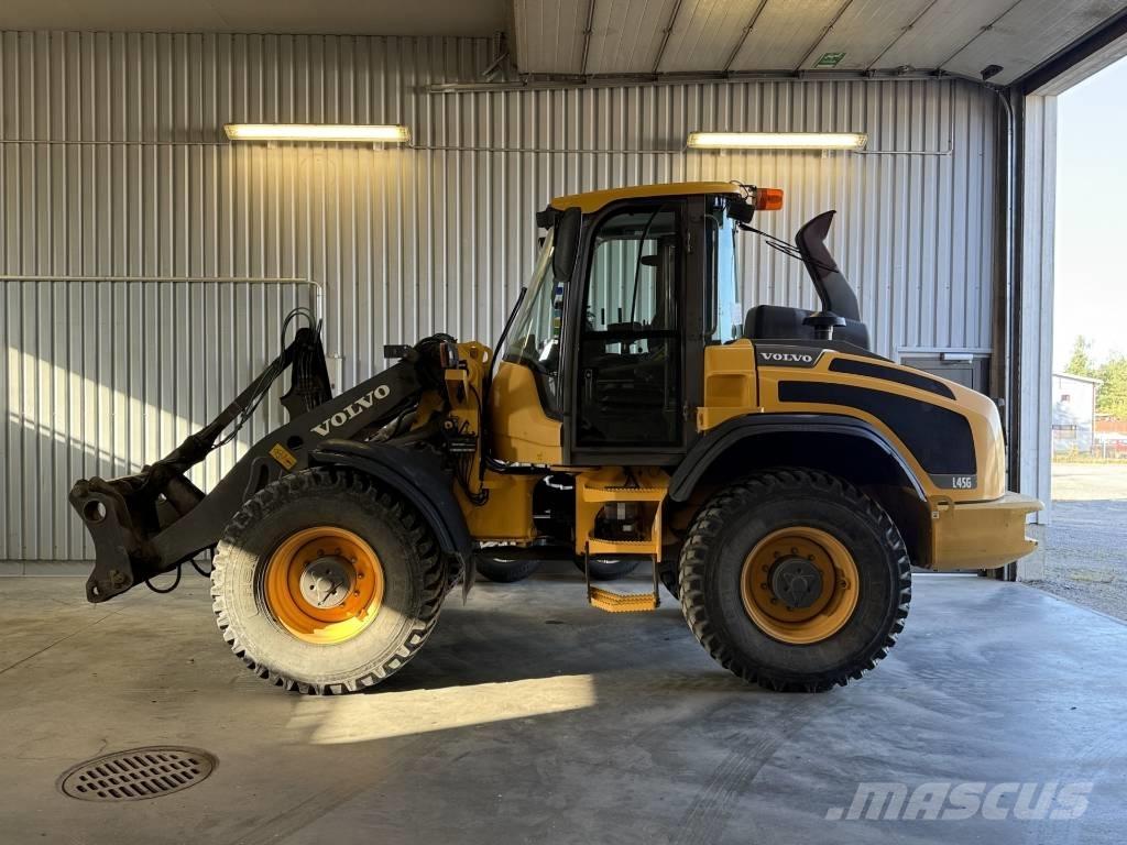 Volvo L 45 G TP/S Wielladers