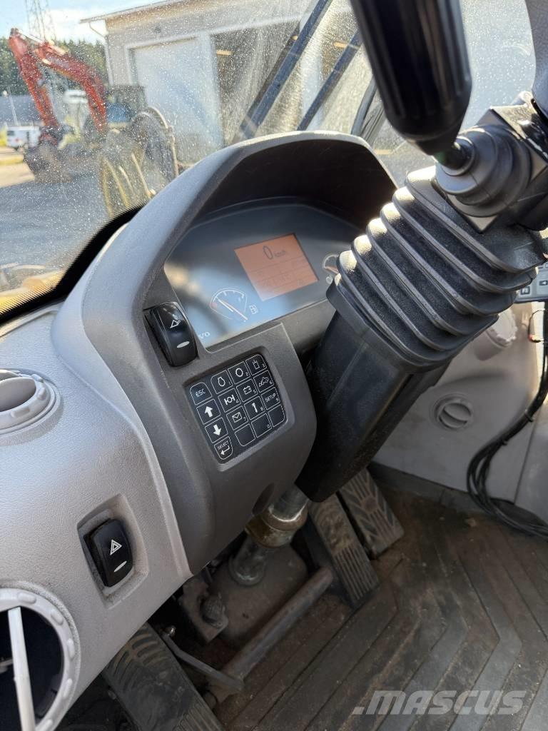 Volvo L 45 G TP/S Wielladers