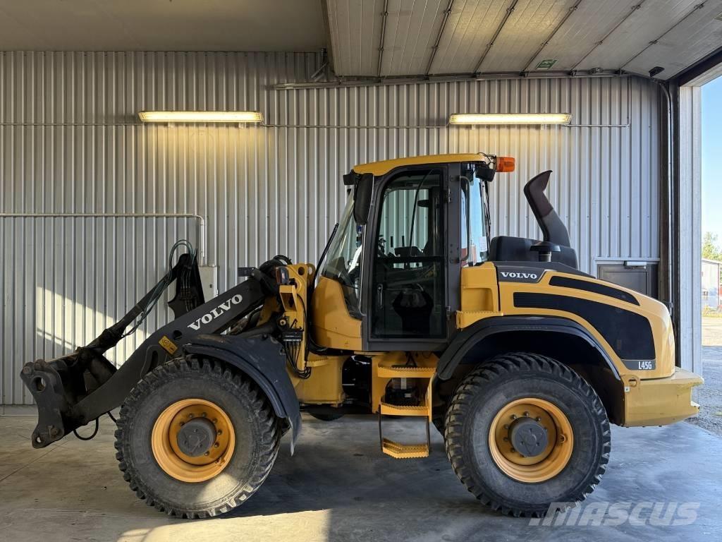 Volvo L 45 G TP/S Wielladers