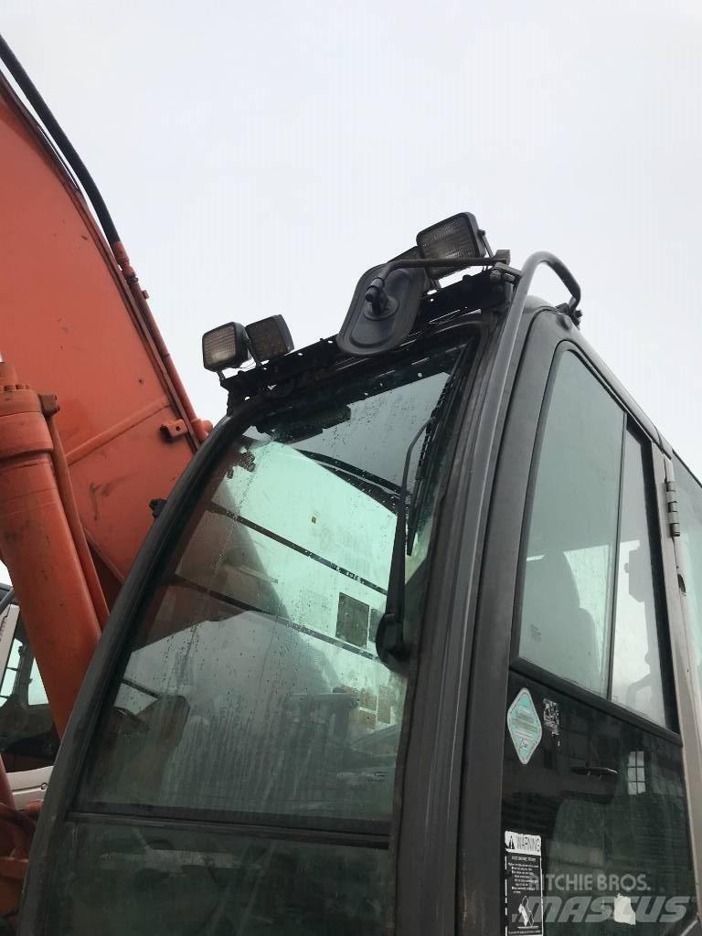 Hitachi ZX 280 Rupsgraafmachines