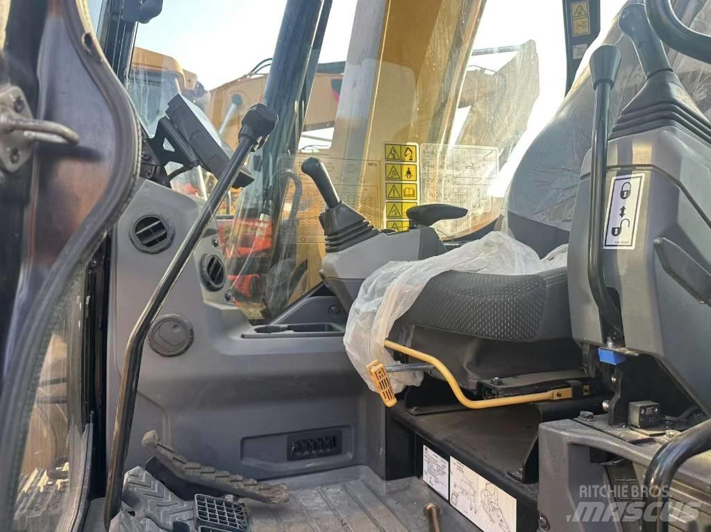 CAT 307.5 Minigraafmachines < 7t