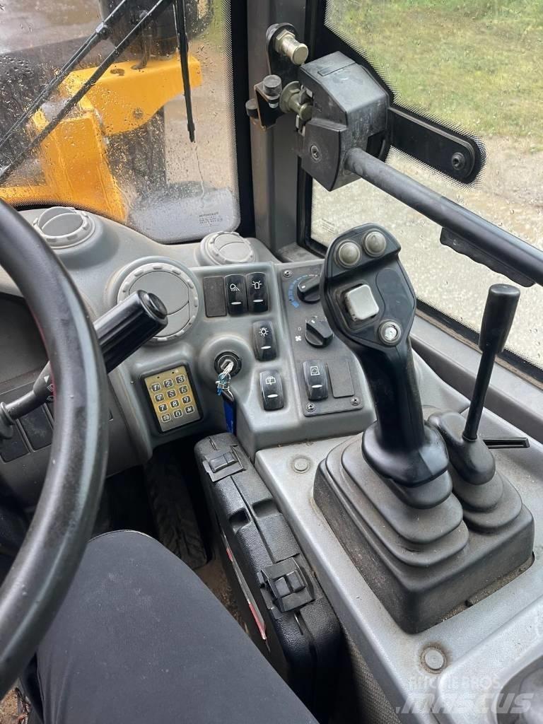 Volvo L 25 Wielladers