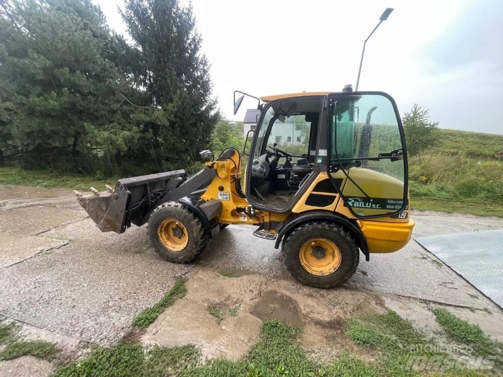 Volvo L 25 Wielladers