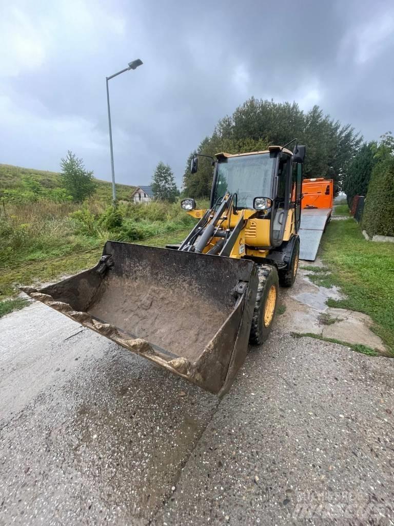 Volvo L 25 Wielladers