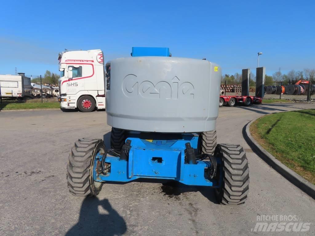 Genie Z 45/25 J Knikarmhoogwerkers