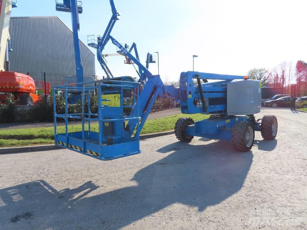 Genie Z 45/25 J Knikarmhoogwerkers