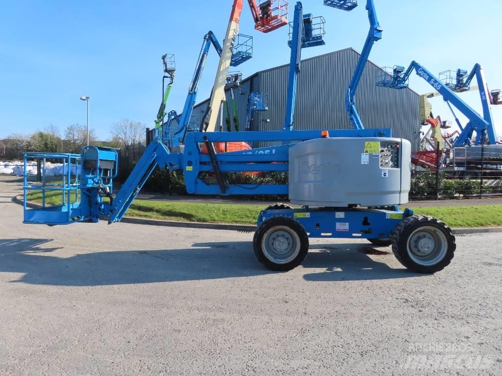 Genie Z 45/25 J Knikarmhoogwerkers
