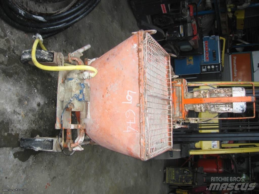 ABG pft g4 Bouw - Overige