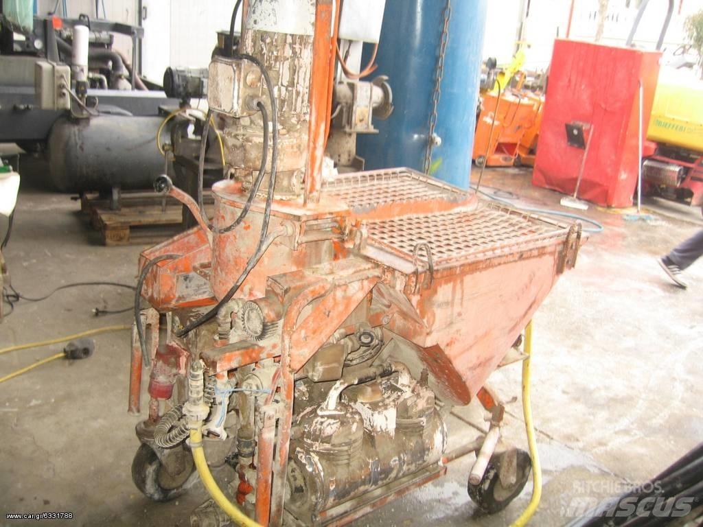 ABG pft g4 Bouw - Overige