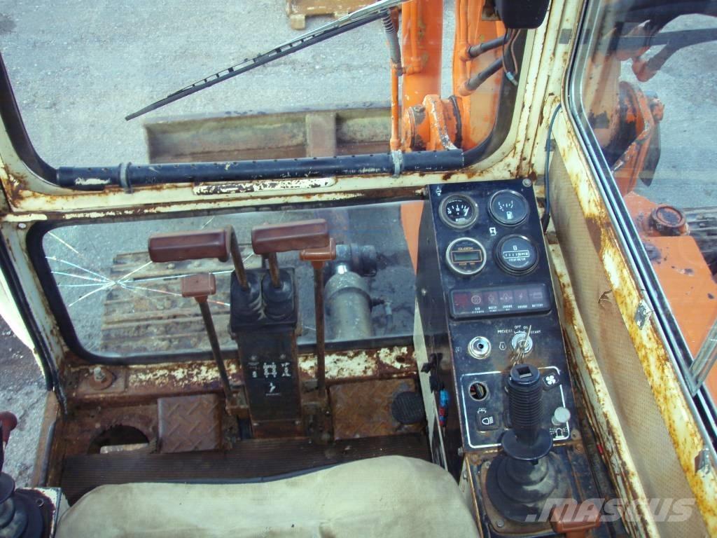 Takeuchi TB 68 S Minigraafmachines < 7t