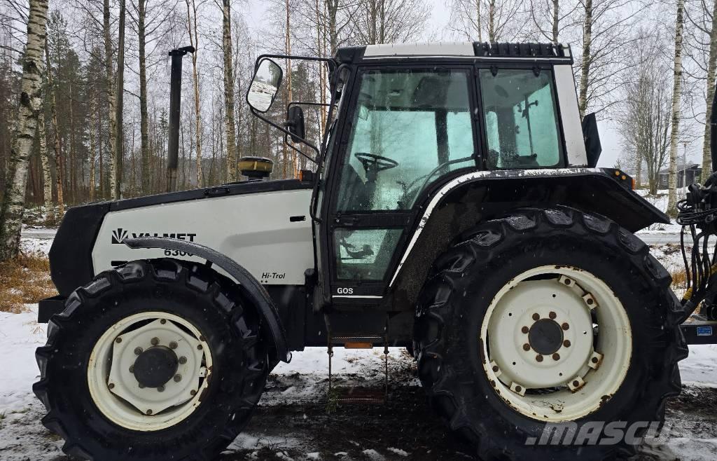 Valmet 6300 Tractoren