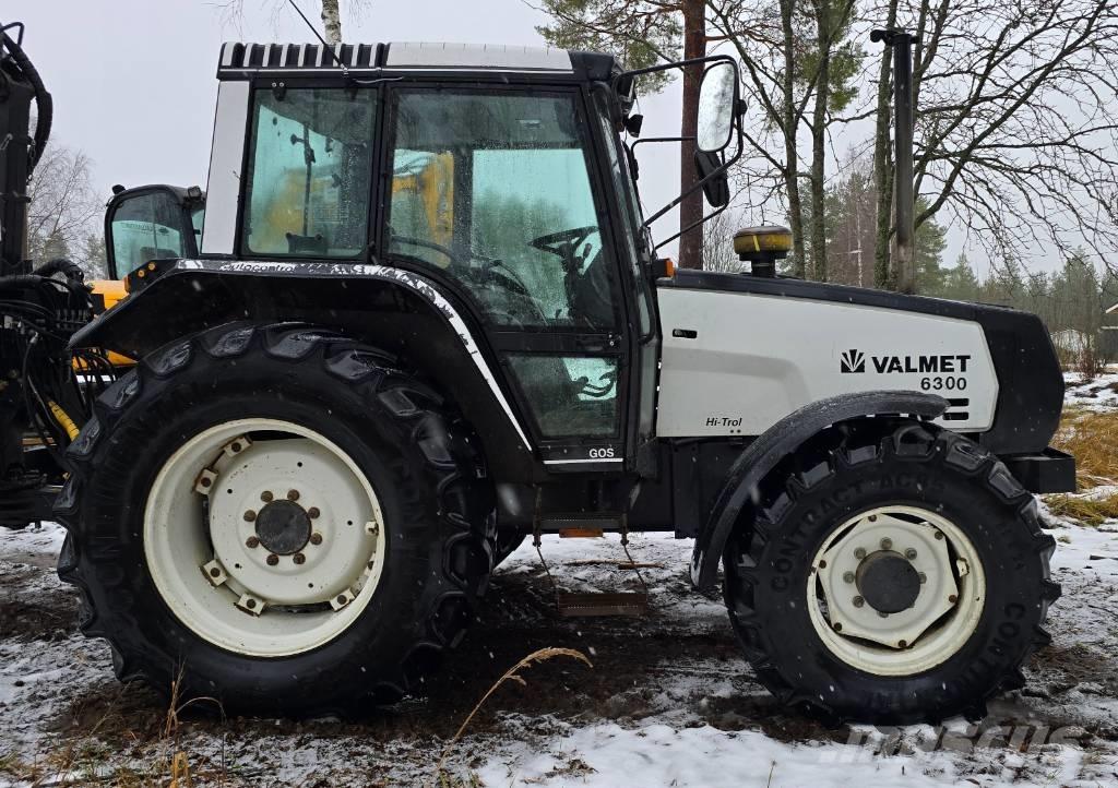 Valmet 6300 Tractoren