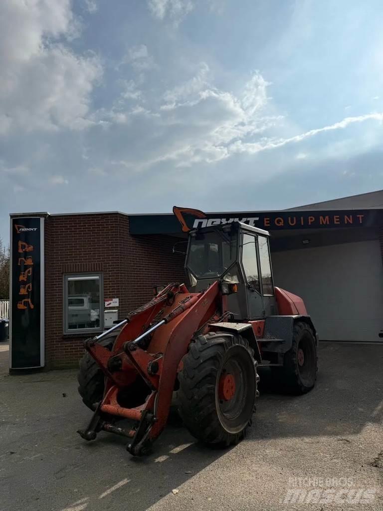 Atlas AR 86 E Wielladers
