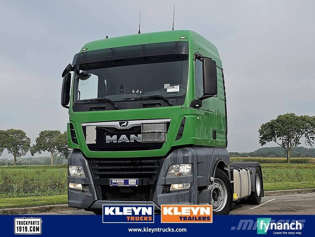 MAN 18.500 TGX Trekkers
