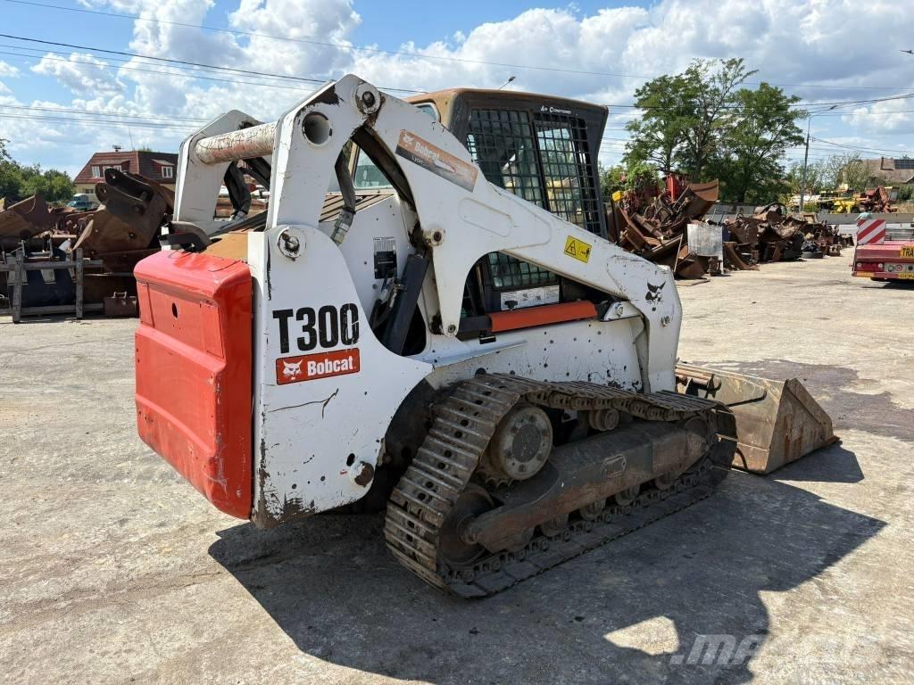 Bobcat T 300 Schrankladers
