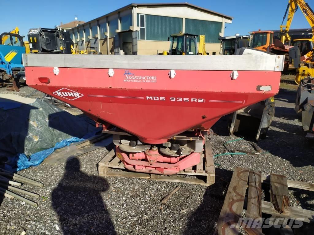 Kuhn MDS 935 Bemestings spuiten