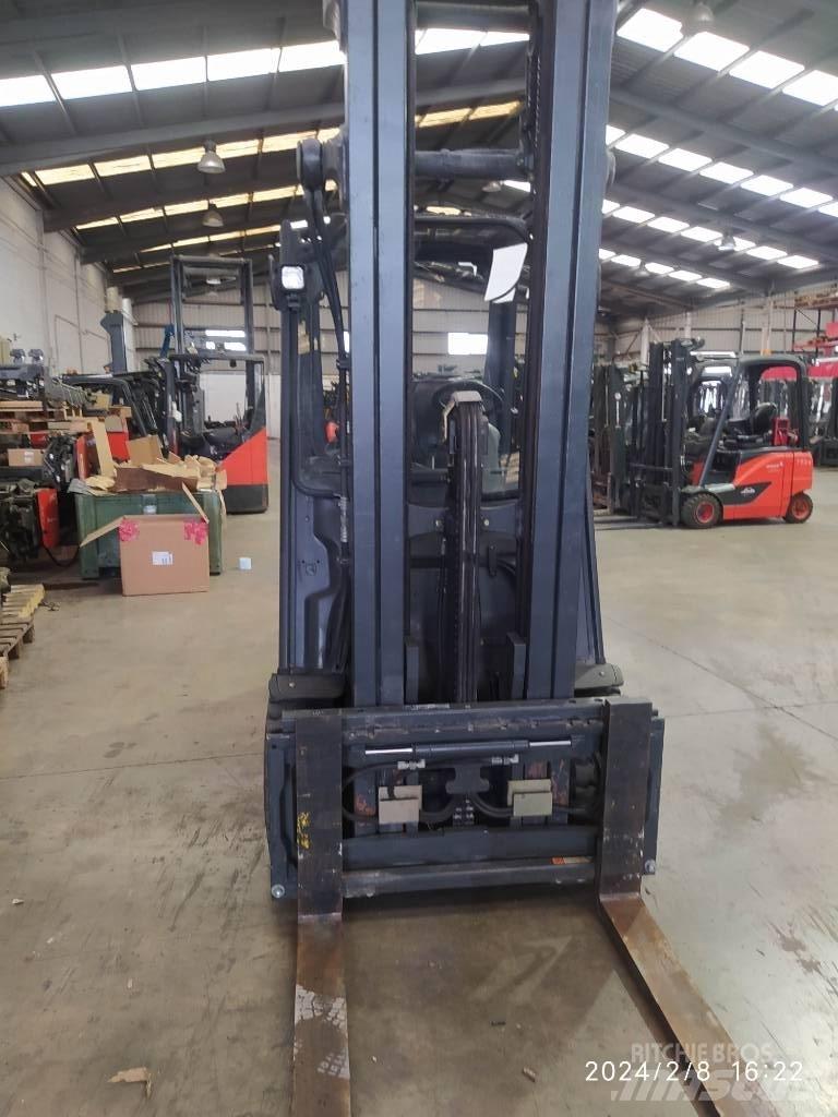 Linde E30/600 Elektrische heftrucks