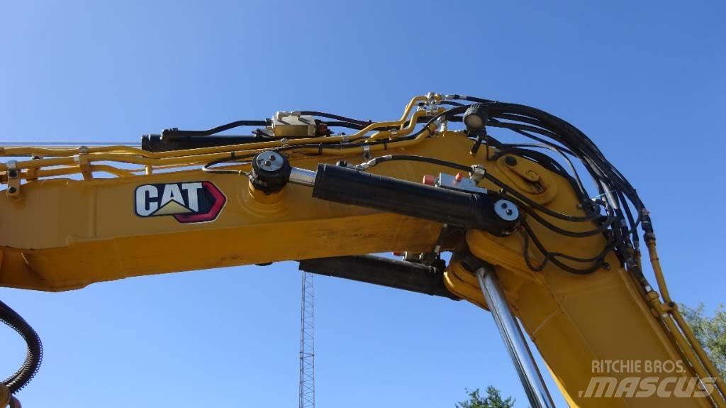 CAT 308 CR Midigraafmachines 7t - 12t