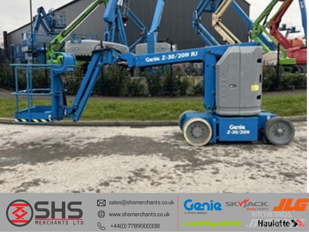 Genie Z 30/20 N RJ Knikarmhoogwerkers