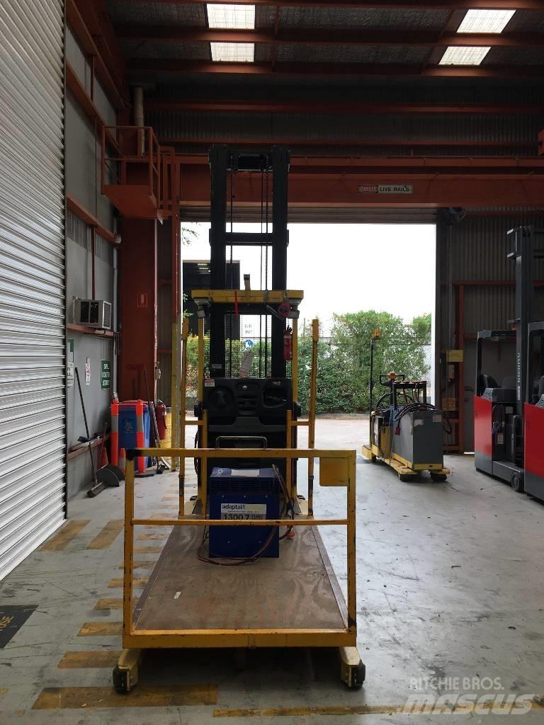 Hyster R30XMF2 Orderpicker voor hoog niveau