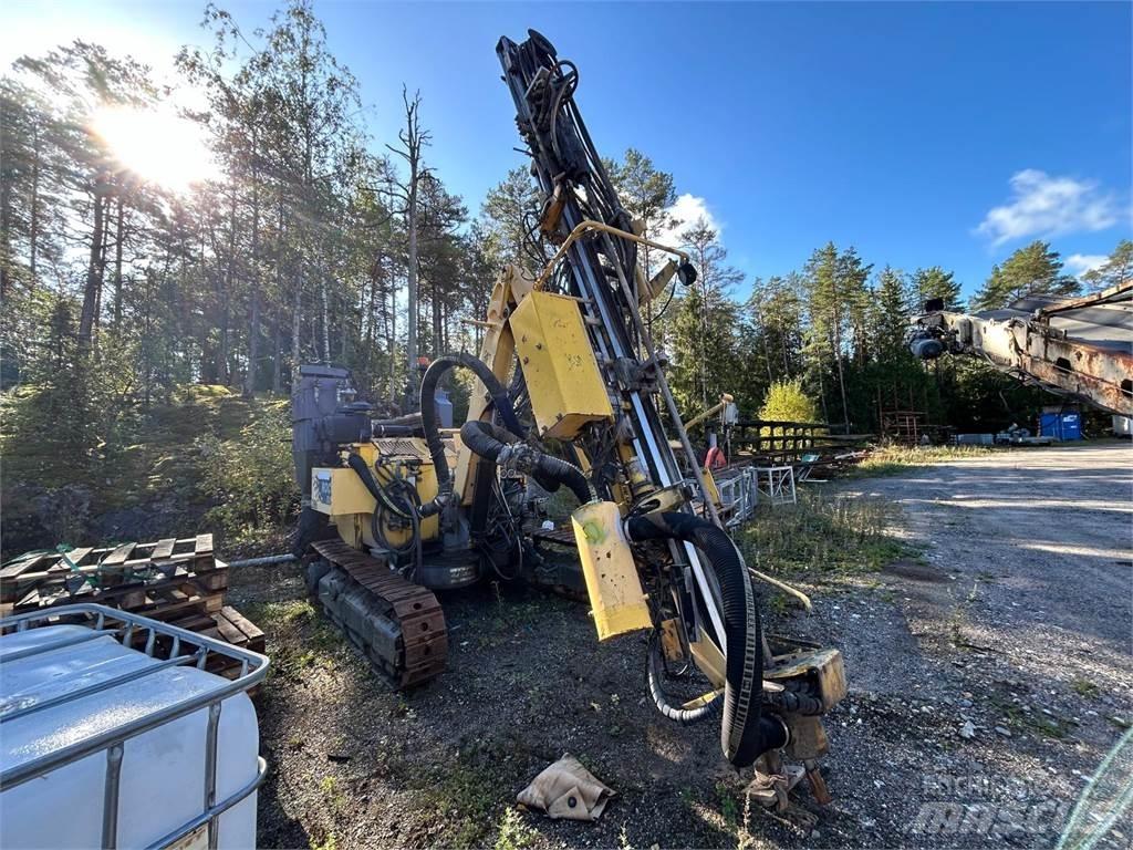 Atlas Copco Roc D3 Surface drill rigs