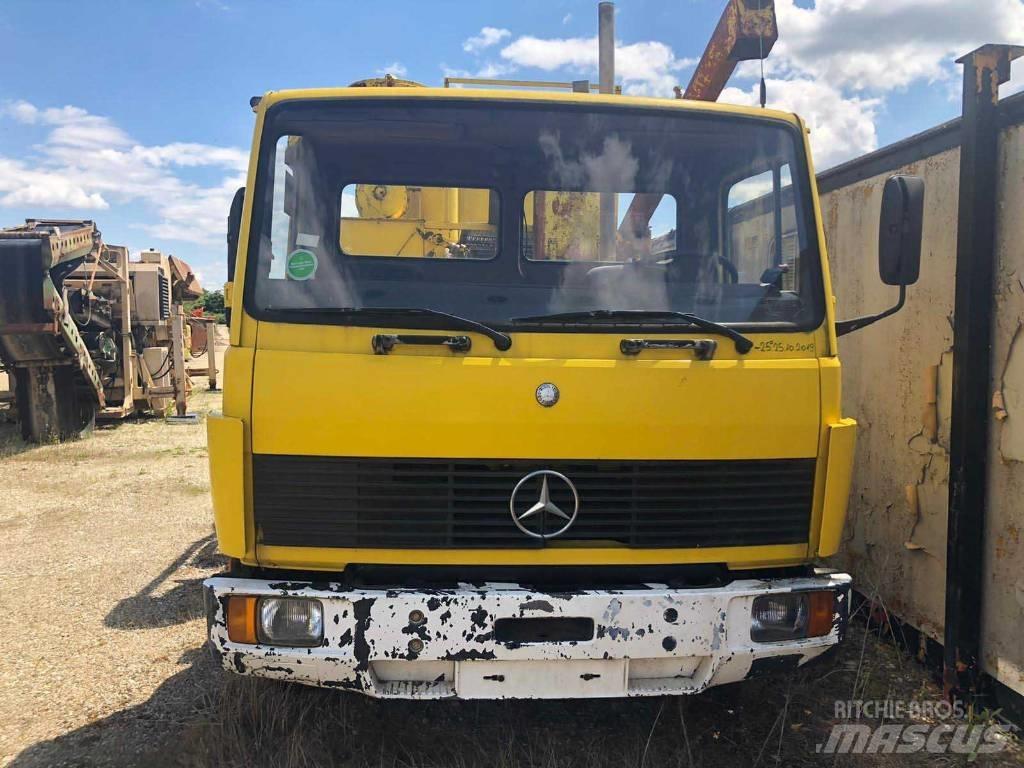 Mercedes-Benz 814 Anders