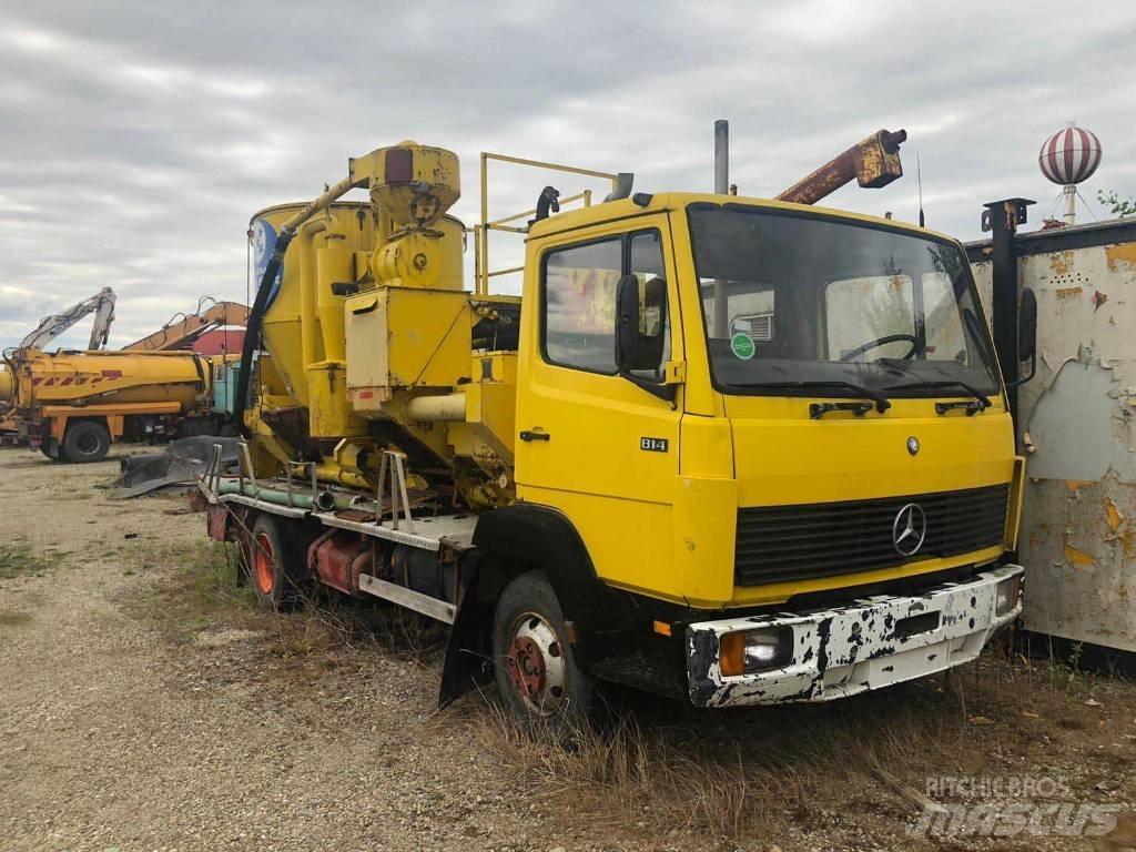Mercedes-Benz 814 Anders