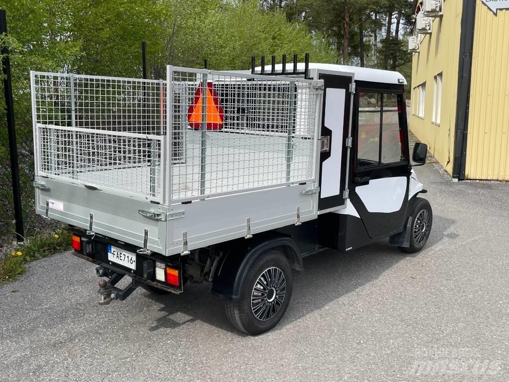 Melex 391 72-volt Golfkarretjes / golf carts