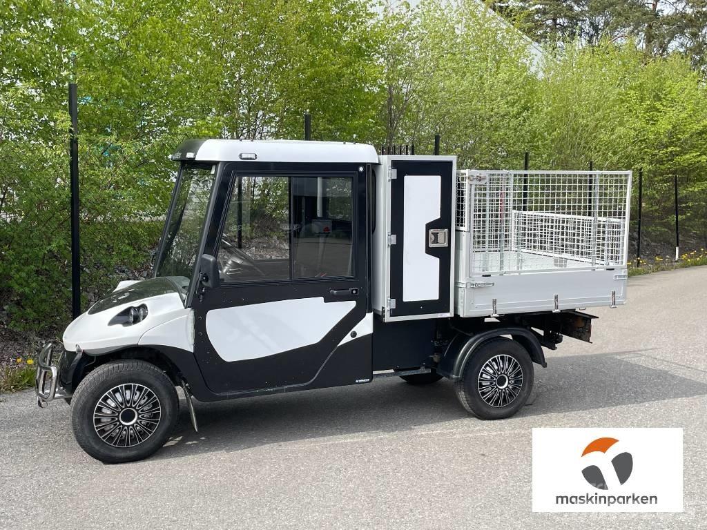 Melex 391 72-volt Golfkarretjes / golf carts