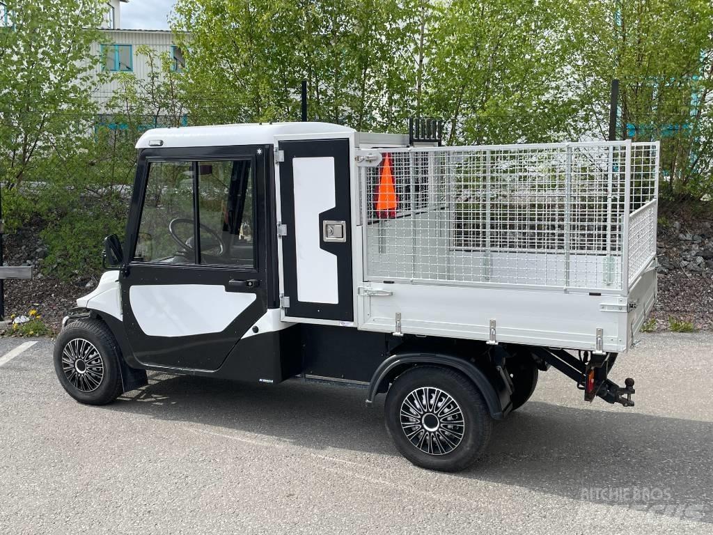 Melex 391 72-volt Golfkarretjes / golf carts