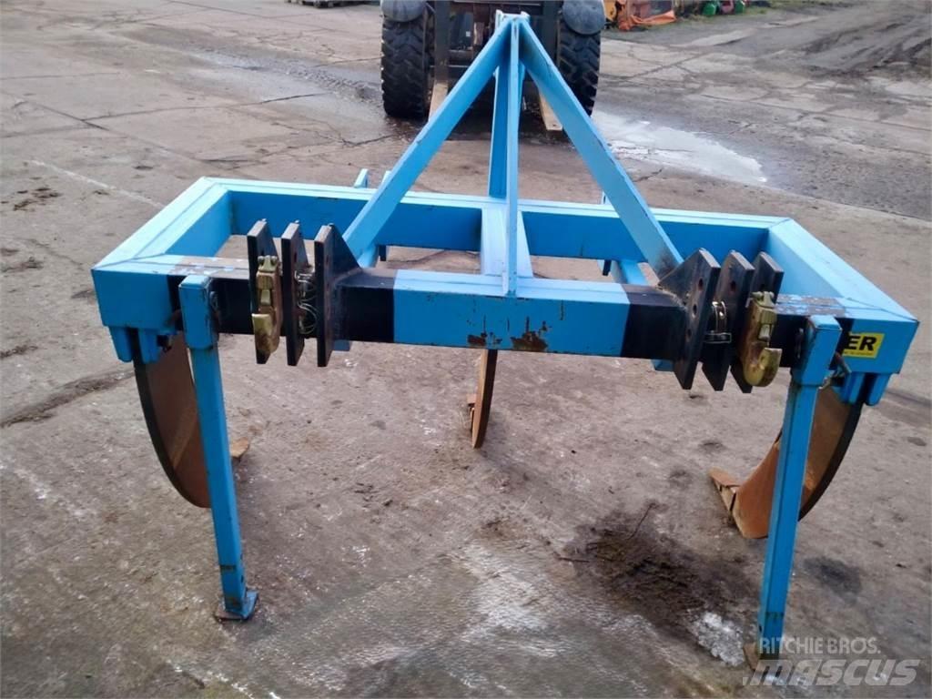 Bremer T3 Overige grondbewerkingsmachines en accessoires