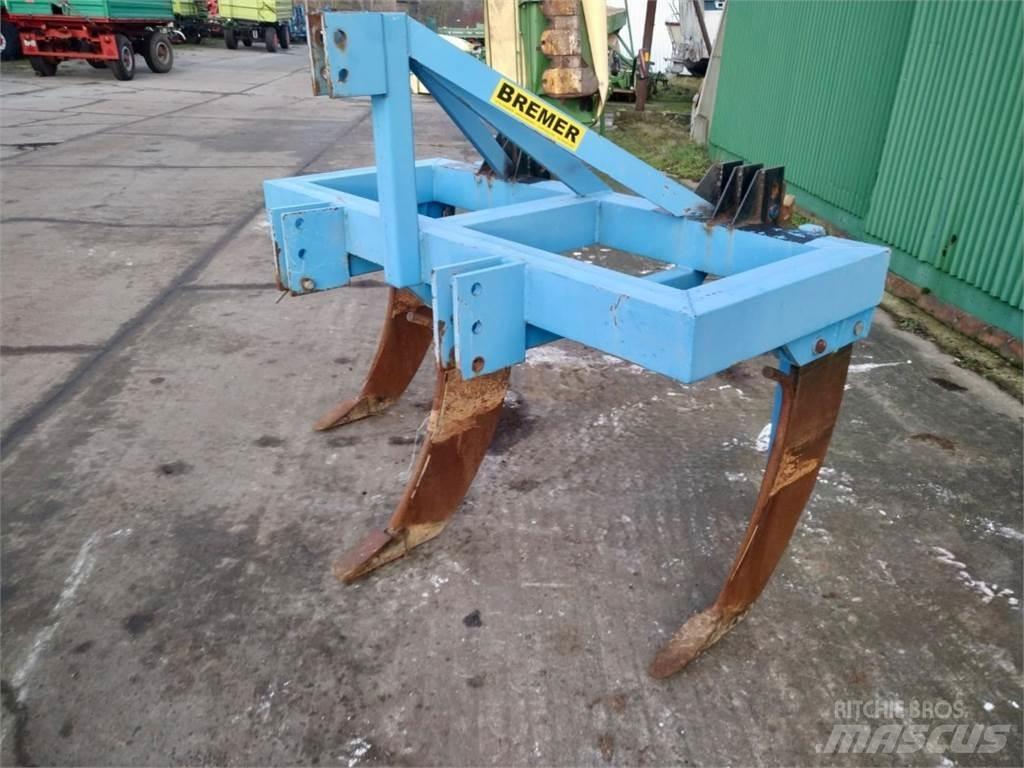Bremer T3 Overige grondbewerkingsmachines en accessoires