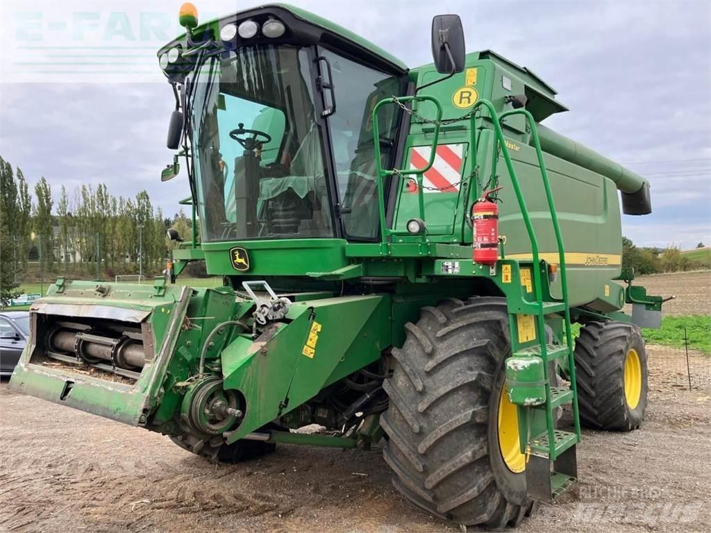 John Deere W660 HM Maaidorsmachines