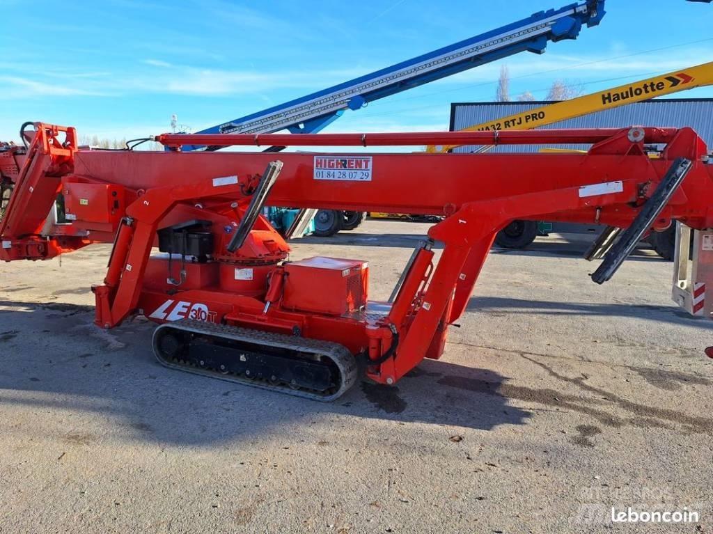 Teupen Leo 30T Telescoophoogwerkers