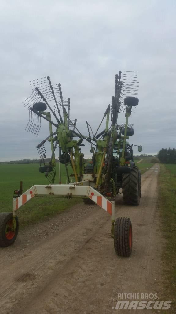 CLAAS 880 LINER Schudders