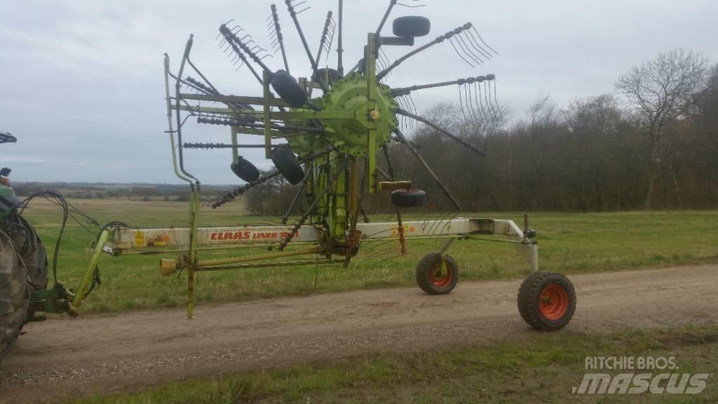 CLAAS 880 LINER Schudders