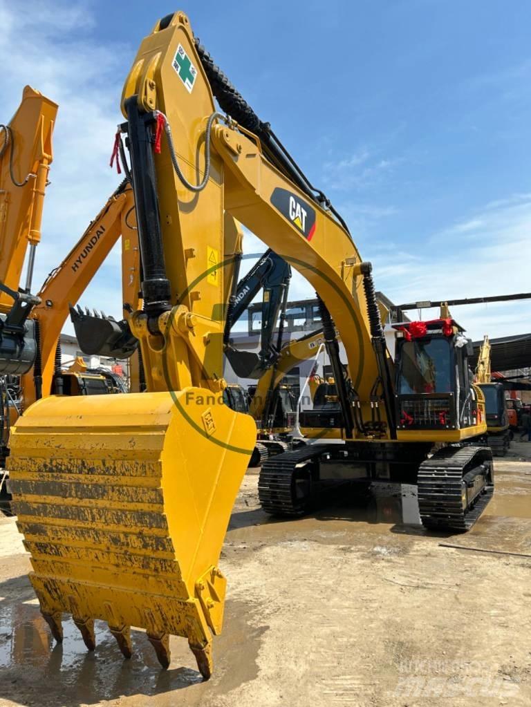 CAT 336 D2 Rupsgraafmachines