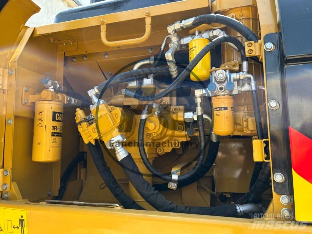 CAT 336 D2 Rupsgraafmachines