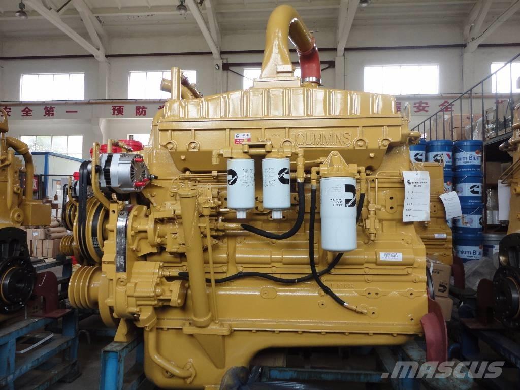 Cummins NTA855-C420 Motoren