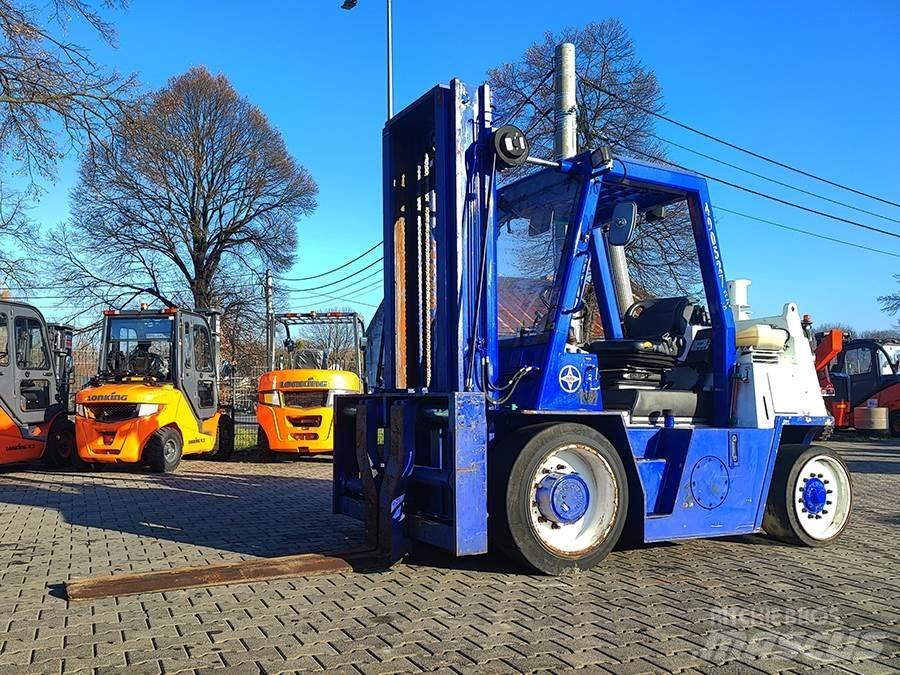  G 100V Heftrucks overige