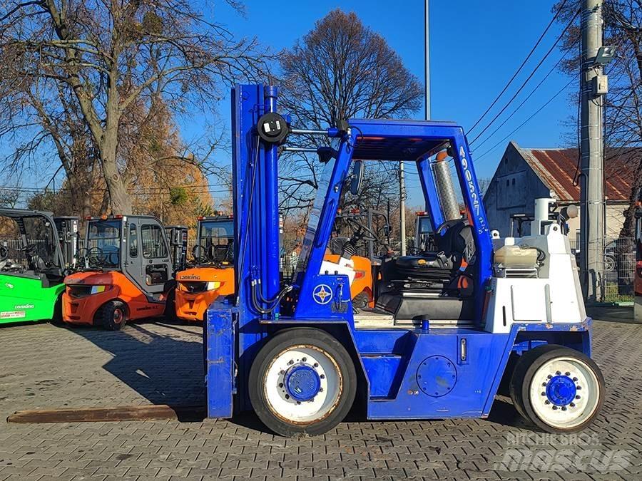  G 100V Heftrucks overige
